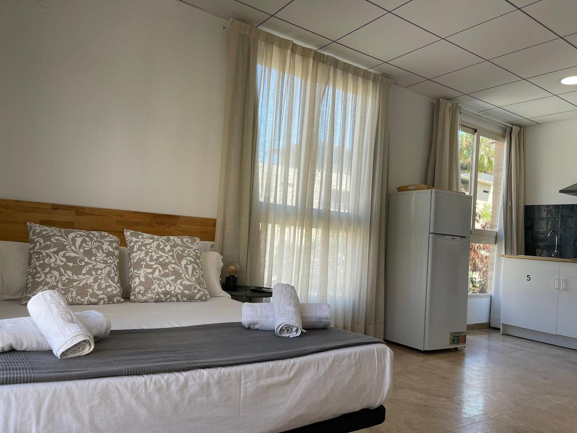 11 Nights Studios Valencia Ngoại thất bức ảnh