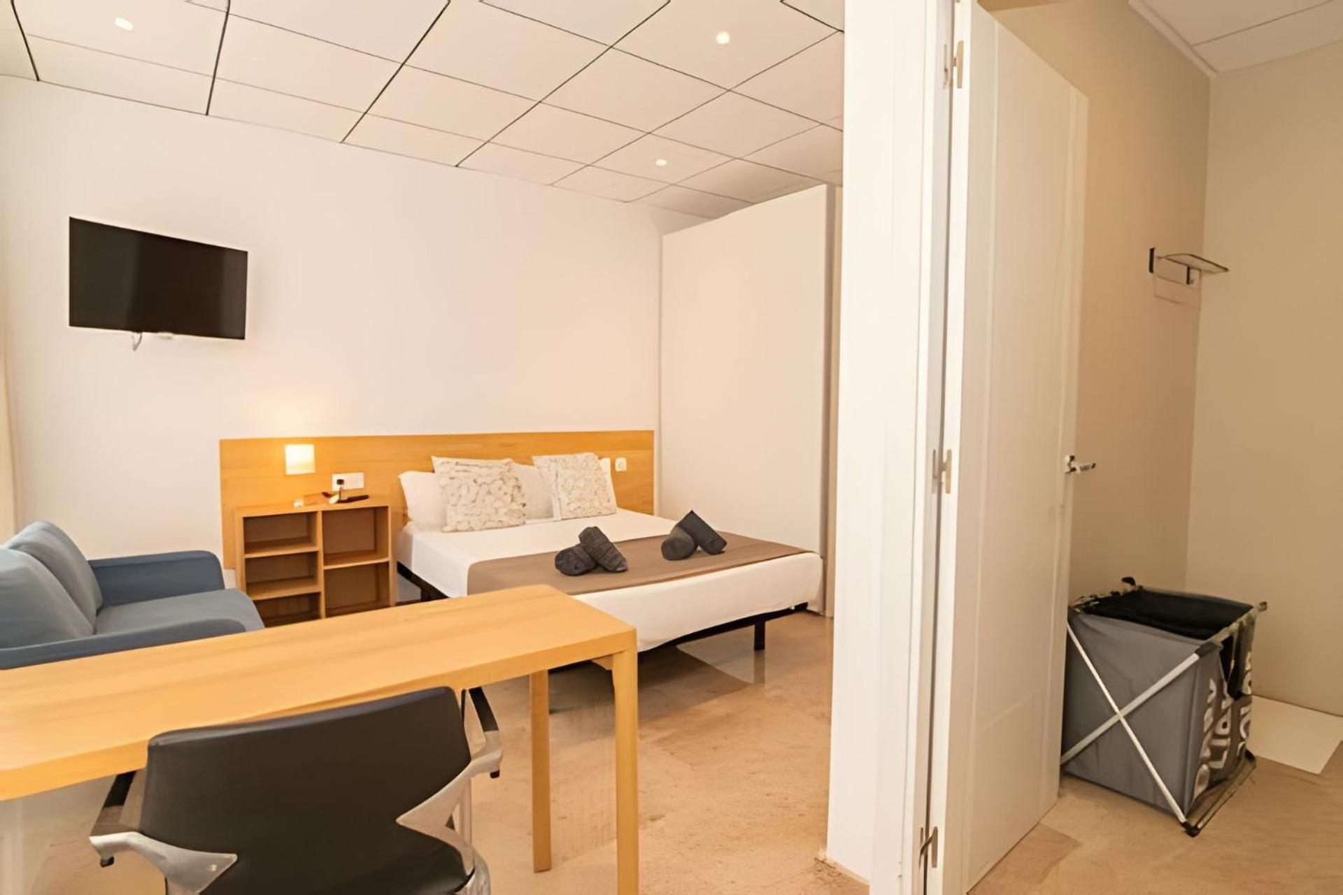 11 Nights Studios Valencia Ngoại thất bức ảnh