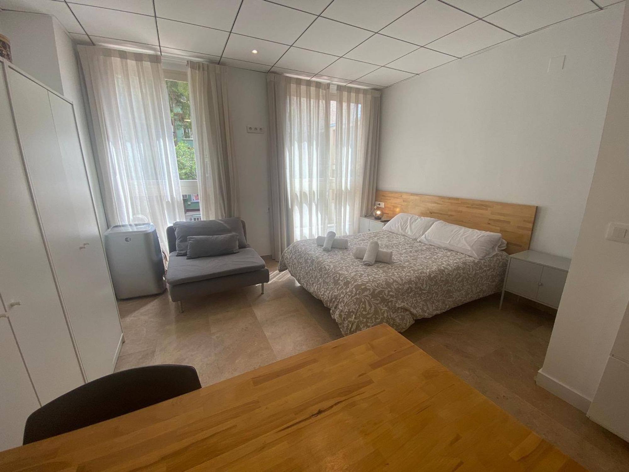 11 Nights Studios Valencia Ngoại thất bức ảnh